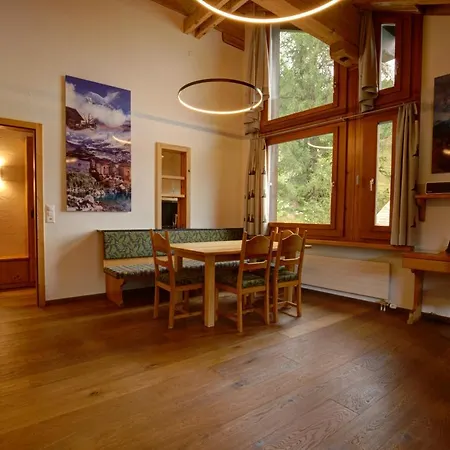 Chesa Munteratsch 2-zimmerwohnung 301 Typ E Apartment