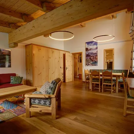 Apartment Chesa Munteratsch 2-zimmerwohnung 301 Typ E *