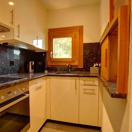 Chesa Munteratsch 2-zimmerwohnung 301 Typ E Apartman Silvaplana