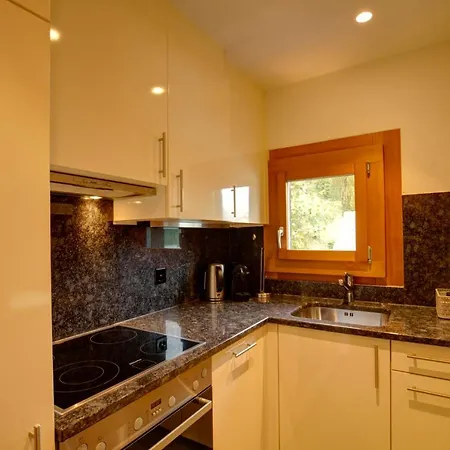 Apartment Chesa Munteratsch 2-zimmerwohnung 301 Typ E Silvaplana
