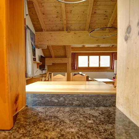 Chesa Munteratsch 2-zimmerwohnung 301 Typ E Apartment Silvaplana