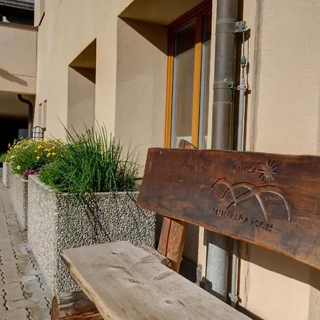 Chesa Munteratsch 2-zimmerwohnung 301 Typ E Silvaplana