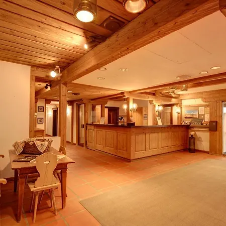 Chesa Munteratsch 2-zimmerwohnung 301 Typ E