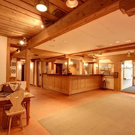 Chesa Munteratsch 2-zimmerwohnung 301 Typ E Apartment