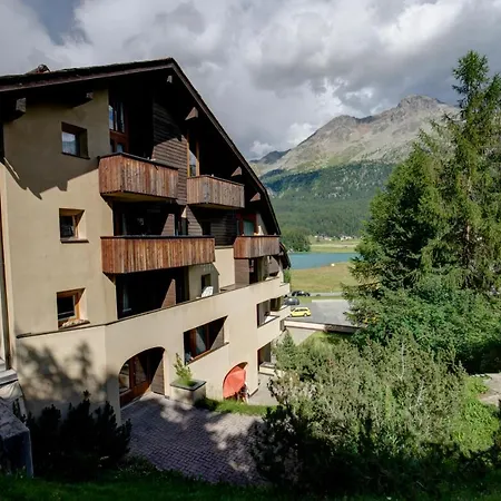 Apartment Chesa Munteratsch 2-zimmerwohnung 301 Typ E