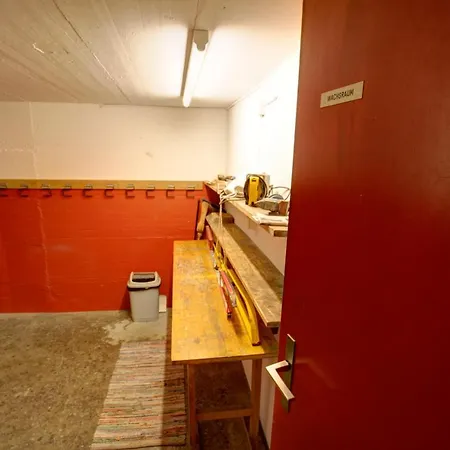 Chesa Munteratsch 2-zimmerwohnung 301 Typ E *