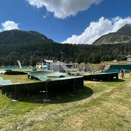 Apartment Chesa Munteratsch 2-zimmerwohnung 301 Typ E