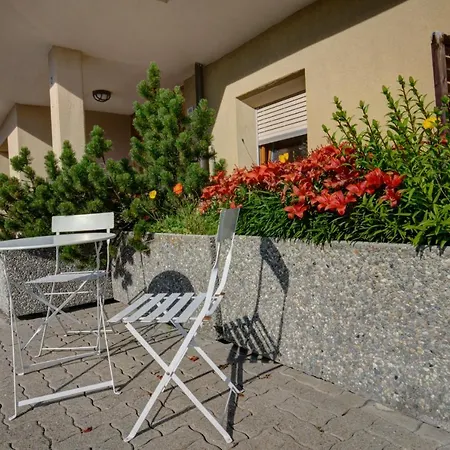 Chesa Munteratsch 2-zimmerwohnung 301 Typ E
