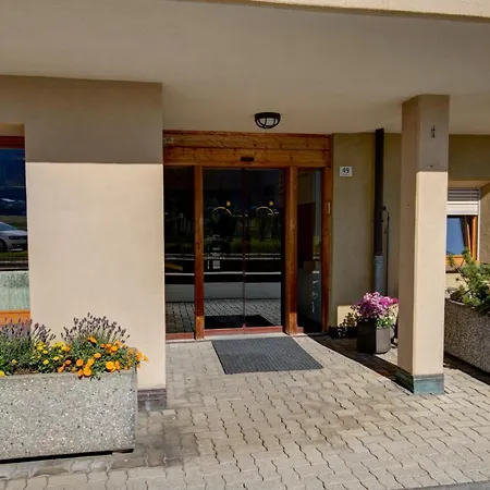 Chesa Munteratsch 2-zimmerwohnung 301 Typ E