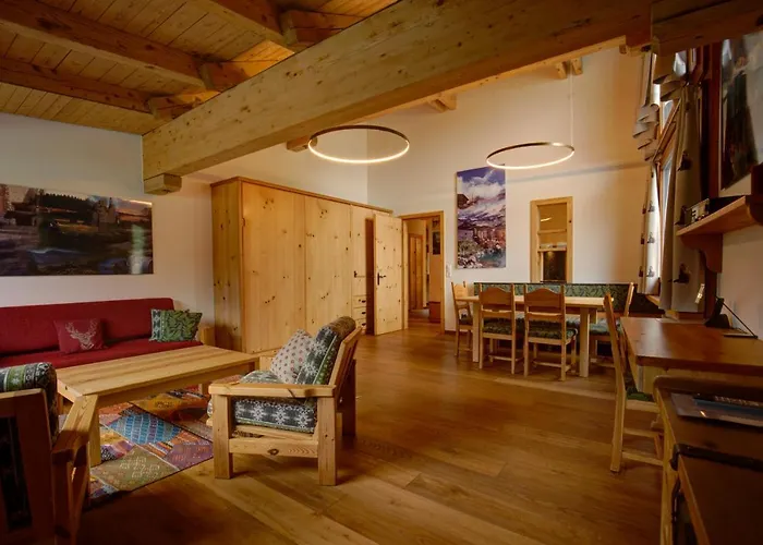 Apartman Chesa Munteratsch 2-zimmerwohnung 301 Typ E *