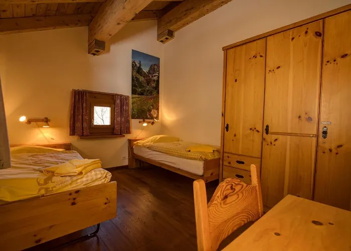 Chesa Munteratsch 2-zimmerwohnung 301 Typ E *