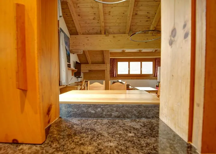 Chesa Munteratsch 2-zimmerwohnung 301 Typ E Apartman Silvaplana