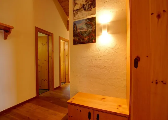 Chesa Munteratsch 2-zimmerwohnung 301 Typ E Apartman