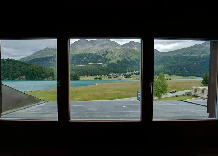 Chesa Munteratsch 2-zimmerwohnung 301 Typ E *