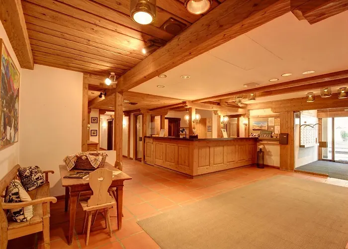 Chesa Munteratsch 2-zimmerwohnung 301 Typ E