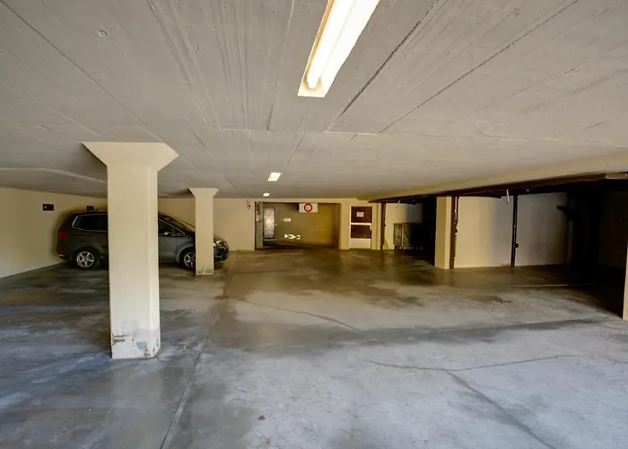 Chesa Munteratsch 2-zimmerwohnung 301 Typ E Apartman *