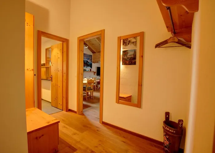 Apartman Chesa Munteratsch 2-zimmerwohnung 301 Typ E *