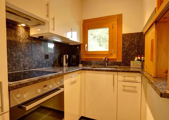 Chesa Munteratsch 2-zimmerwohnung 301 Typ E *