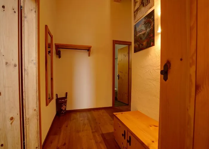 Chesa Munteratsch 2-zimmerwohnung 301 Typ E *