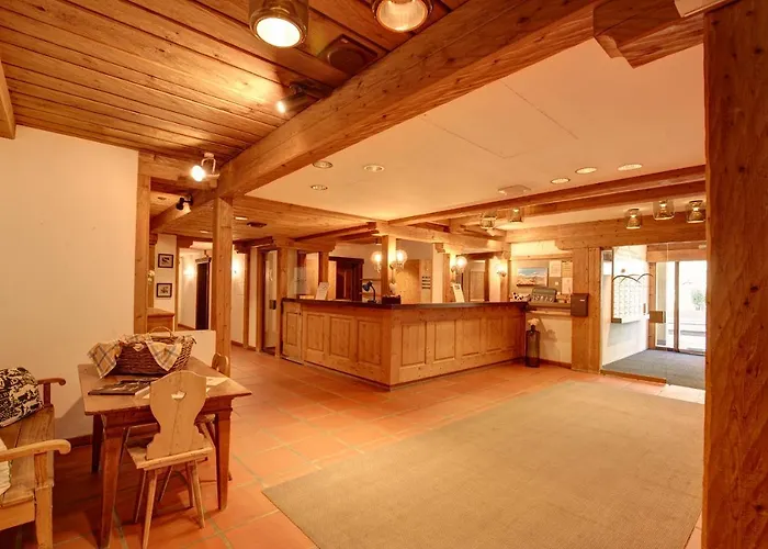 Chesa Munteratsch 2-zimmerwohnung 301 Typ E Apartman