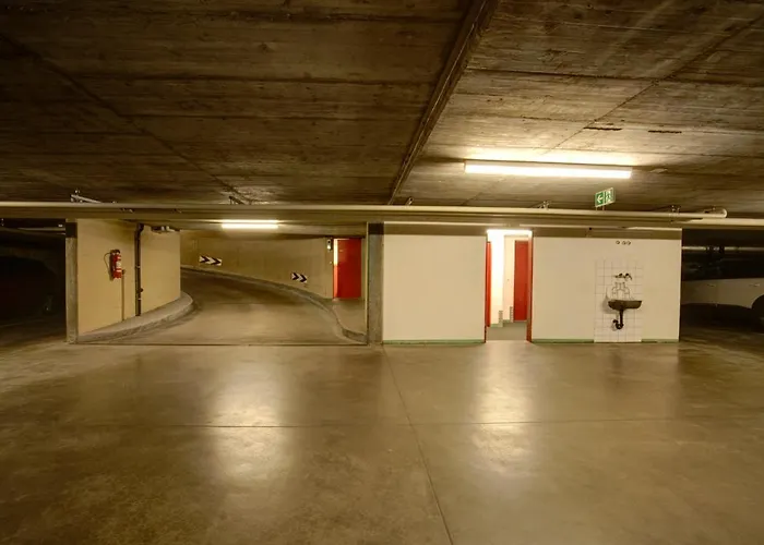 Apartman Chesa Munteratsch 2-zimmerwohnung 301 Typ E *