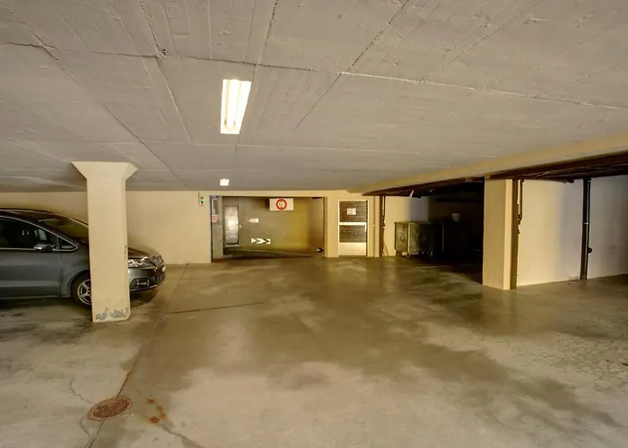 Chesa Munteratsch 2-zimmerwohnung 301 Typ E * Silvaplana