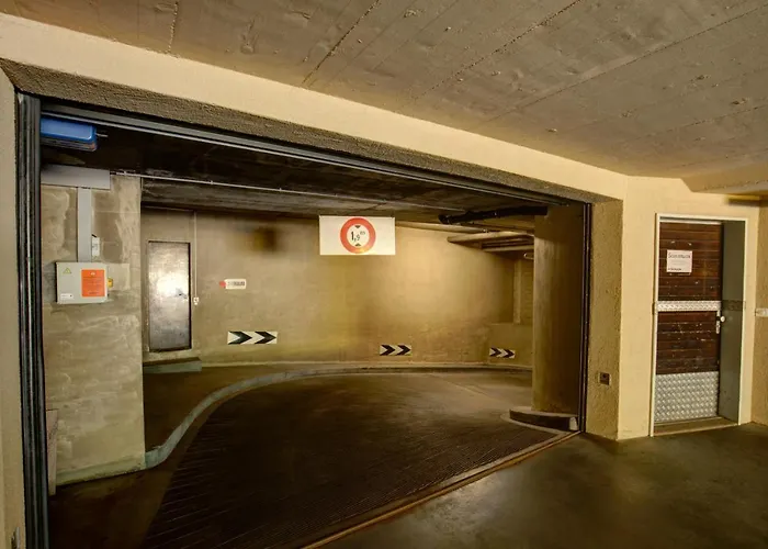 Apartman Chesa Munteratsch 2-zimmerwohnung 301 Typ E