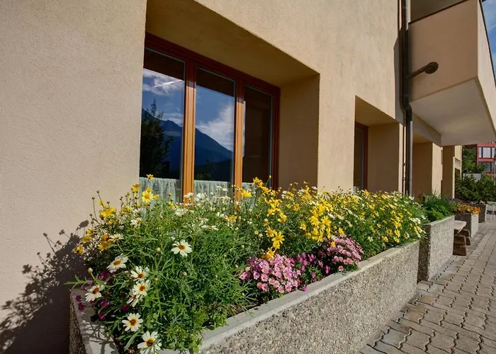 Apartman Chesa Munteratsch 2-zimmerwohnung 301 Typ E