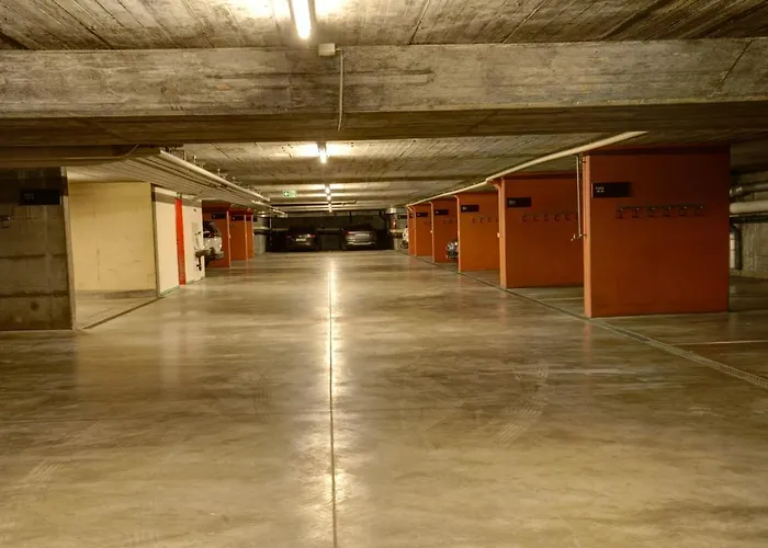 Apartman Chesa Munteratsch 2-zimmerwohnung 301 Typ E