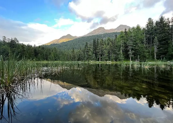 Chesa Munteratsch 2-zimmerwohnung 301 Typ E Apartman *