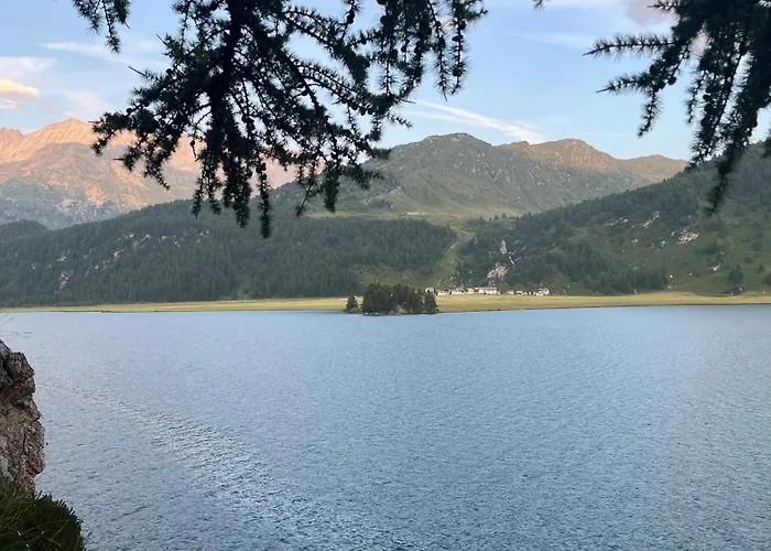 Chesa Munteratsch 2-zimmerwohnung 301 Typ E Apartman *