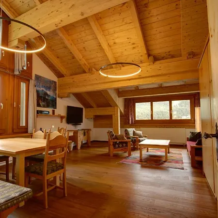 דירה Chesa Munteratsch 2-zimmerwohnung 301 Typ E *