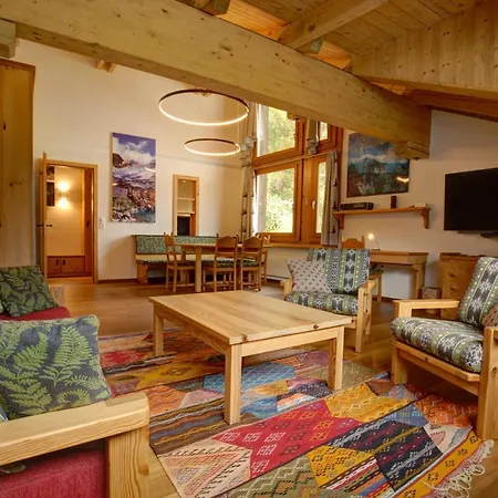 Chesa Munteratsch 2-zimmerwohnung 301 Typ E * סילבפלנה