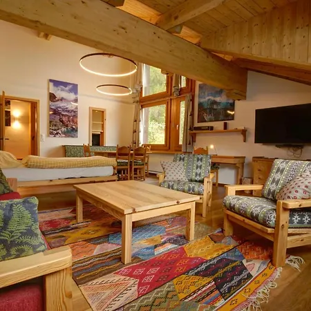 Chesa Munteratsch 2-zimmerwohnung 301 Typ E