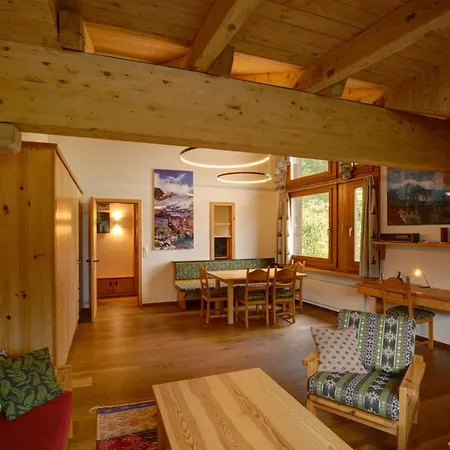 דירה Chesa Munteratsch 2-zimmerwohnung 301 Typ E סילבפלנה