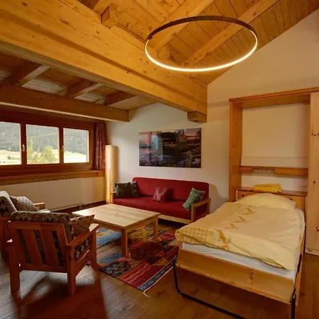 Chesa Munteratsch 2-zimmerwohnung 301 Typ E דירה *