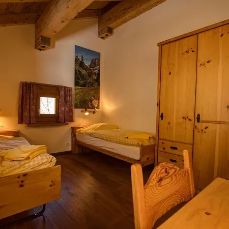 Chesa Munteratsch 2-zimmerwohnung 301 Typ E *