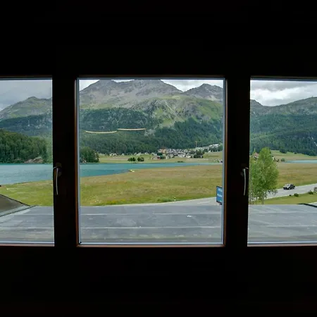 Chesa Munteratsch 2-zimmerwohnung 301 Typ E *