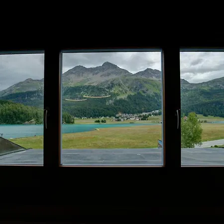 Chesa Munteratsch 2-zimmerwohnung 301 Typ E דירה *