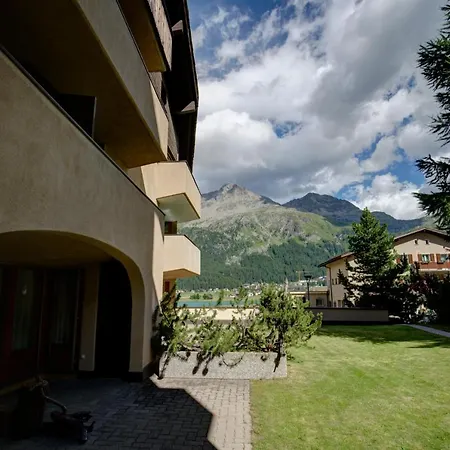 Chesa Munteratsch 2-zimmerwohnung 301 Typ E * סילבפלנה