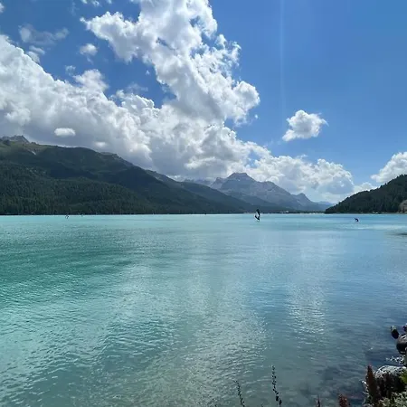 Chesa Munteratsch 2-zimmerwohnung 301 Typ E סילבפלנה