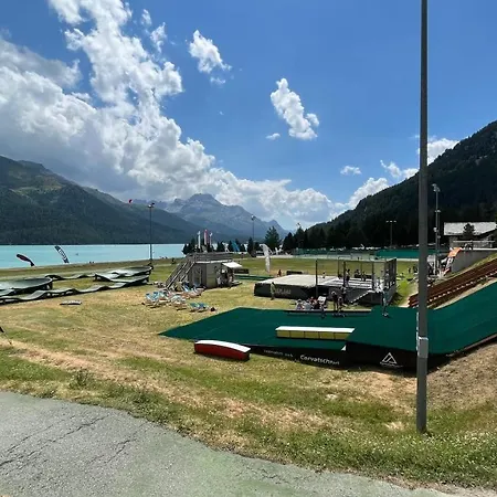 Chesa Munteratsch 2-zimmerwohnung 301 Typ E *