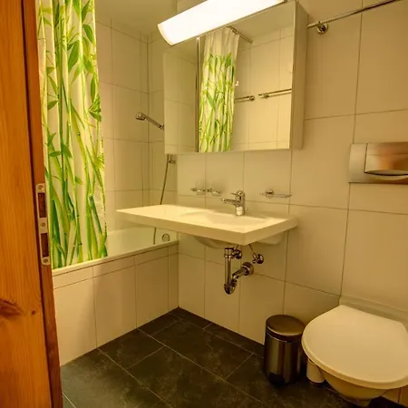 דירה Chesa Munteratsch 2-zimmerwohnung 301 Typ E