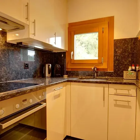 Chesa Munteratsch 2-zimmerwohnung 301 Typ E *