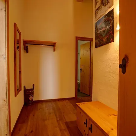 Chesa Munteratsch 2-zimmerwohnung 301 Typ E *