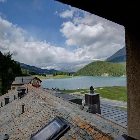 Chesa Munteratsch 2-zimmerwohnung 301 Typ E *