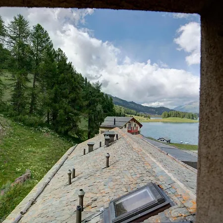 Chesa Munteratsch 2-zimmerwohnung 301 Typ E דירה