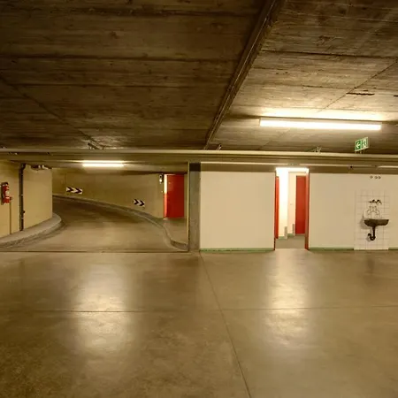 דירה Chesa Munteratsch 2-zimmerwohnung 301 Typ E *