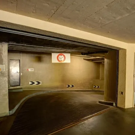 דירה Chesa Munteratsch 2-zimmerwohnung 301 Typ E