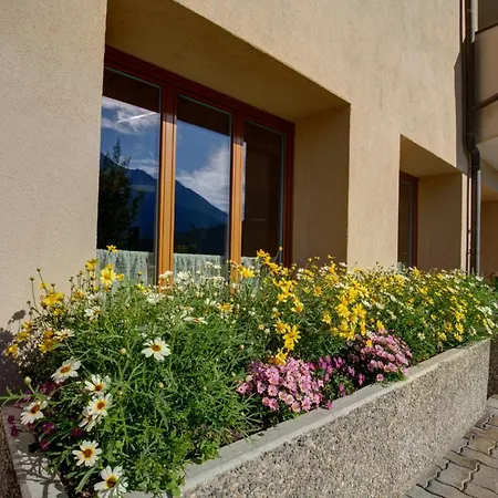 דירה Chesa Munteratsch 2-zimmerwohnung 301 Typ E